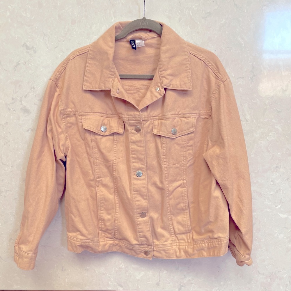 H&M Denim Trucker Jacket